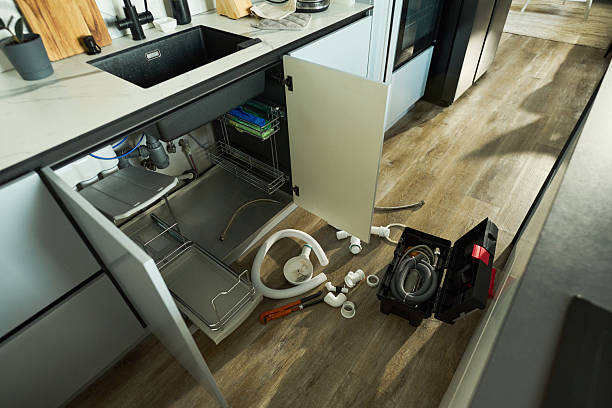 Reliable Drain Cleaning contractor in Chevy Chase, MD by Street Wise - Plumbing